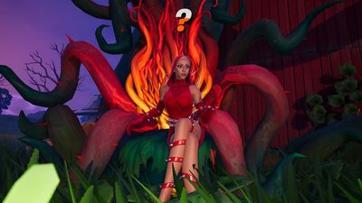 How to find and defeat the Mother of Thorns Doja Cat in Fortnite Chapter 6, season 4