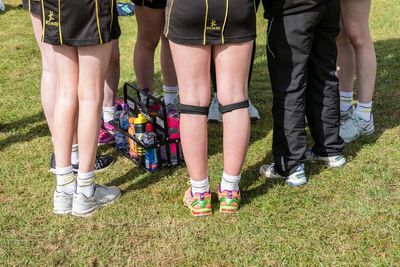 Girls facing multiple inequalities ‘less likely to do physical activity daily’