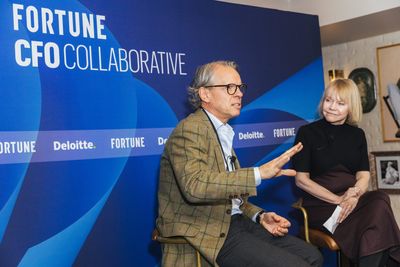 CFOs are central to AI mindset shift, says Google veteran