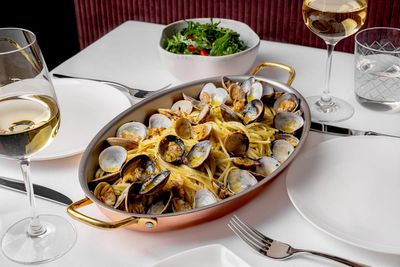 Sale e Pepe Mare: Historic Italian to move into Michel Roux's old restaurant in the Langham