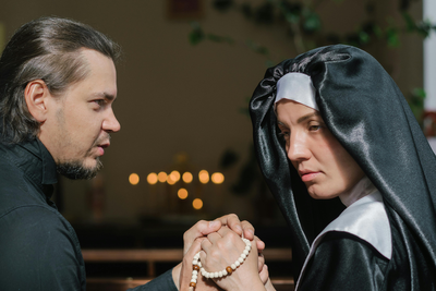 Catholic Church Scandal: 'Influencer' Nun Marries Man Trying to Become a Priest