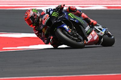 Fabio Quartararo: Yamaha hasn’t made any “big steps” since 2024 Barcelona test