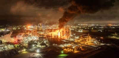 Refinery fires, other chemical disasters may no longer get safety investigations