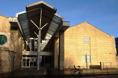 Imam pleads guilty to allowing illegal marriage of children at mosque