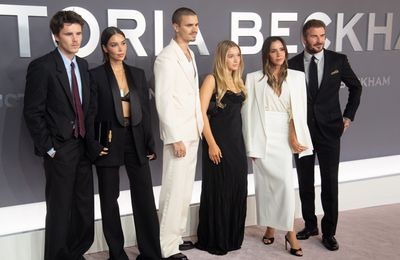 Cruz Beckham's girlfriend 'in awe' of Victoria Beckham