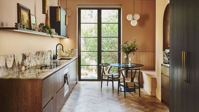 Forget the Working Triangle, This 'Zoned' Approach Might Be the Best Way to Lay Out a Kitchen for a High-Functioning Space