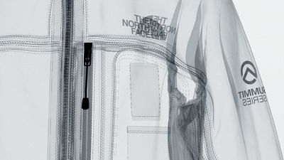 The North Face’s most advanced gear yet is built with steel-strong yarns and space-age insulation