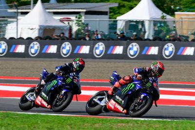 Quartararo: Yamaha hasn't made any "big steps" since 2024 Barcelona test