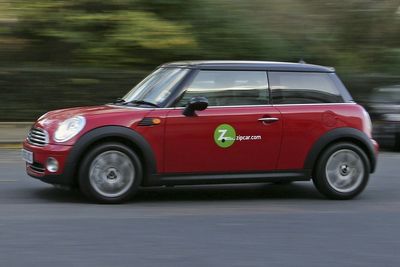 London's green vehicle tax 'will be devastating for capital's car clubs'