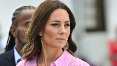 “Life’s Too Short” Kate Middleton Quietly Steps Back to Focus on Family and Health