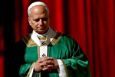 From Vatican, Pope Leo attacks wealthy elite who ‘live in bubble of luxury’