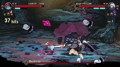 Absolum review – A magically nostalgic beat ’em up roguelike for the ages