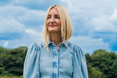 ‘It started with wine o’clock, then I spiralled to drinking two bottles a day’