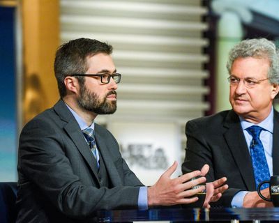 US anti-fascism expert leaves country day after being blocked from flying to Spain