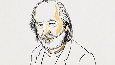 Hungarian author László Krasznahorkai wins 2025 Nobel Prize in Literature