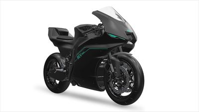Here Are the Motorcycle Concepts Yamaha's Introducing, and One Looks Out of Star Wars