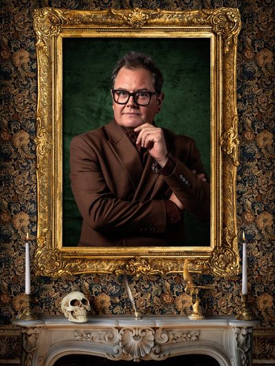 The Celebrity Traitors’ secret weapon? Turns out, it's Alan Carr