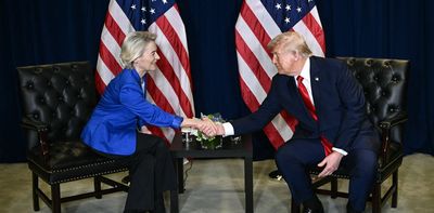 Europe is allowing itself to be dominated by the US. It just isn’t admitting as much