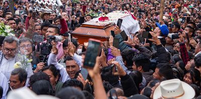 Environmental defenders are being killed for protecting our future – the law needs to catch up