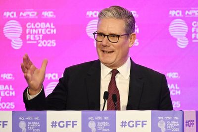 Starmer says no minister involved in collapse of China spy case