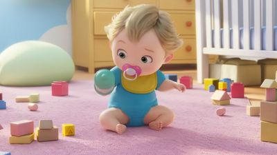 Nintendo's bizarre Pixar-style animation is actually genius
