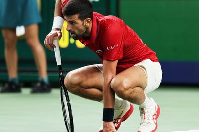 Novak Djokovic underlines ‘brutal’ challenge of Shanghai Masters: ‘Trying to stay alive’