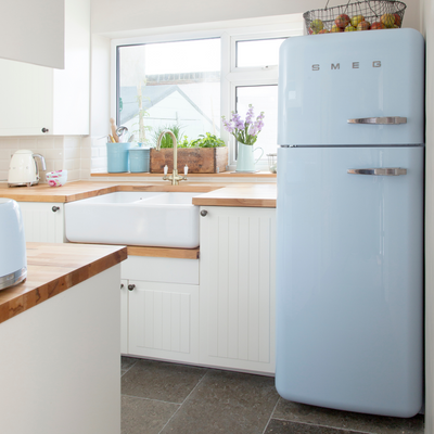 I was fed up with my fruit and veg spoiling in my fridge – now I’ve tried Lakeland’s produce boxes, my fresh food lasts twice as long
