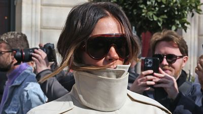 Victoria Beckham reveals the real reason she never smiles for the camera, and it's probably not what you think
