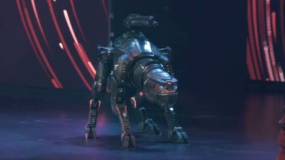 I Loved NCIS: Tony & Ziva Bringing In A Killer Robot Dog, But I Didn't See The Wild Way It Was Filmed Coming