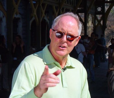 New Dumbledore: Check Out John Lithgow's Transformation as the Hogwarts Schoolmaster in HBO's 'Harry Potter' Series