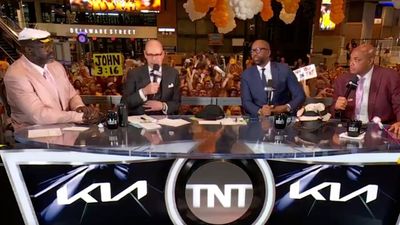 ESPN Reveals Supposedly ‘Robust’ Broadcast Schedule for ‘Inside the NBA’