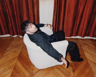 Blawan: Sick Elixir review – it’s man vs machine in an oppressive, ominous trip down the rabbit hole