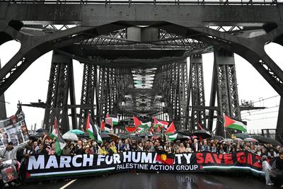 Could a landmark court decision undermine the right to peacefully protest in NSW?