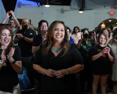 Why is the US House speaker refusing to seat an elected Democrat?