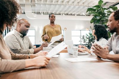 How ‘authenticity’ at work can become a trap for people of color