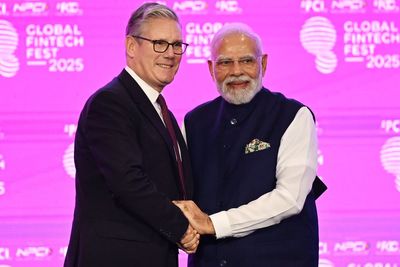 Starmer says issue of India buying Russian oil raised with Modi directly