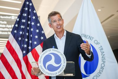 You're 10 times more likely to have a flight delay during the government shutdown, Transportation Secretary says: 'These controllers are stressed out'