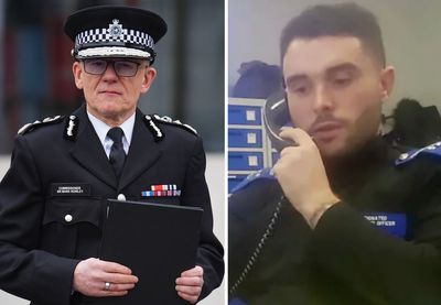Ten Charing Cross police officers face fast-track misconduct hearings in weeks