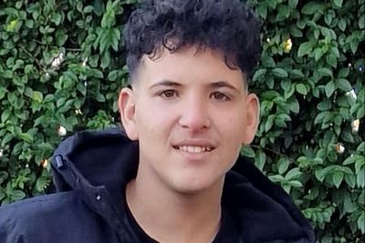 Man who stabbed Syrian refugee after he brushed past girlfriend guilty of murder