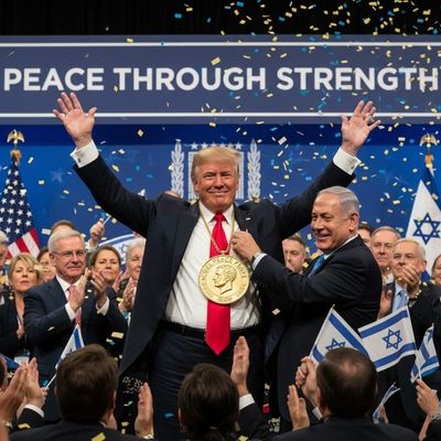 What are the odds Donald Trump will win the Nobel Peace Prize? How prestigious award could be decided