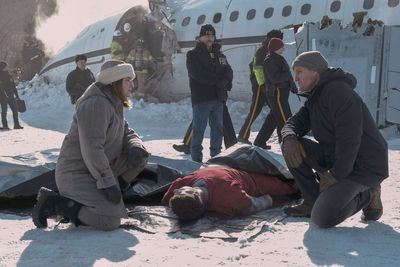'The Last Frontier' TV series: A plane crash, a jailbreak and CIA secrets unfold in freezing Alaska