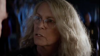A Famous Dinosaur Got Stolen From A Gas Station. Then Jamie Lee Curtis Got Involved