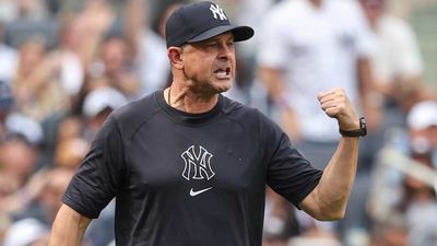 Aaron Boone Ties Unwanted MLB Playoff Record In ALDS Loss to Blue Jays