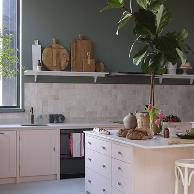 Farrow & Ball's new paint finish is set to be a game-changer for kitchens – it's their most durable yet