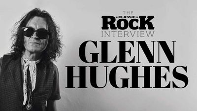 Glenn Hughes has played with Deep Purple, Black Sabbath, Black Country Communion and more - but he should never have left his first band