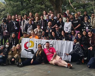 The non-profit helping people from all over the world to become successful game developers