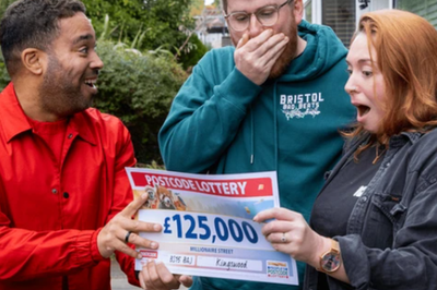 ‘Thank God for just being lazy’: Man wins £125k jackpot after forgetting to cancel lottery ticket