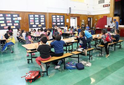 California to become first US state to phase out ultra-processed foods from school meals