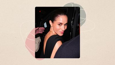 Meghan Markle's makeup artist lifts the lid on the products behind her glowing skin at Paris Fashion Week