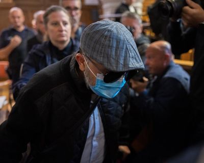 French appeal court increases sentence of Gisèle Pelicot rapist